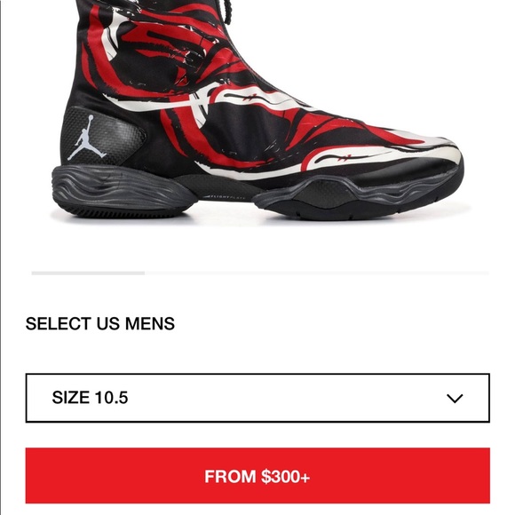 Air Jordan 28s oak hill - Picture 3 of 3